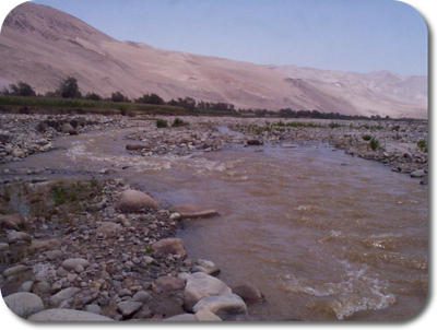 Lluta River
